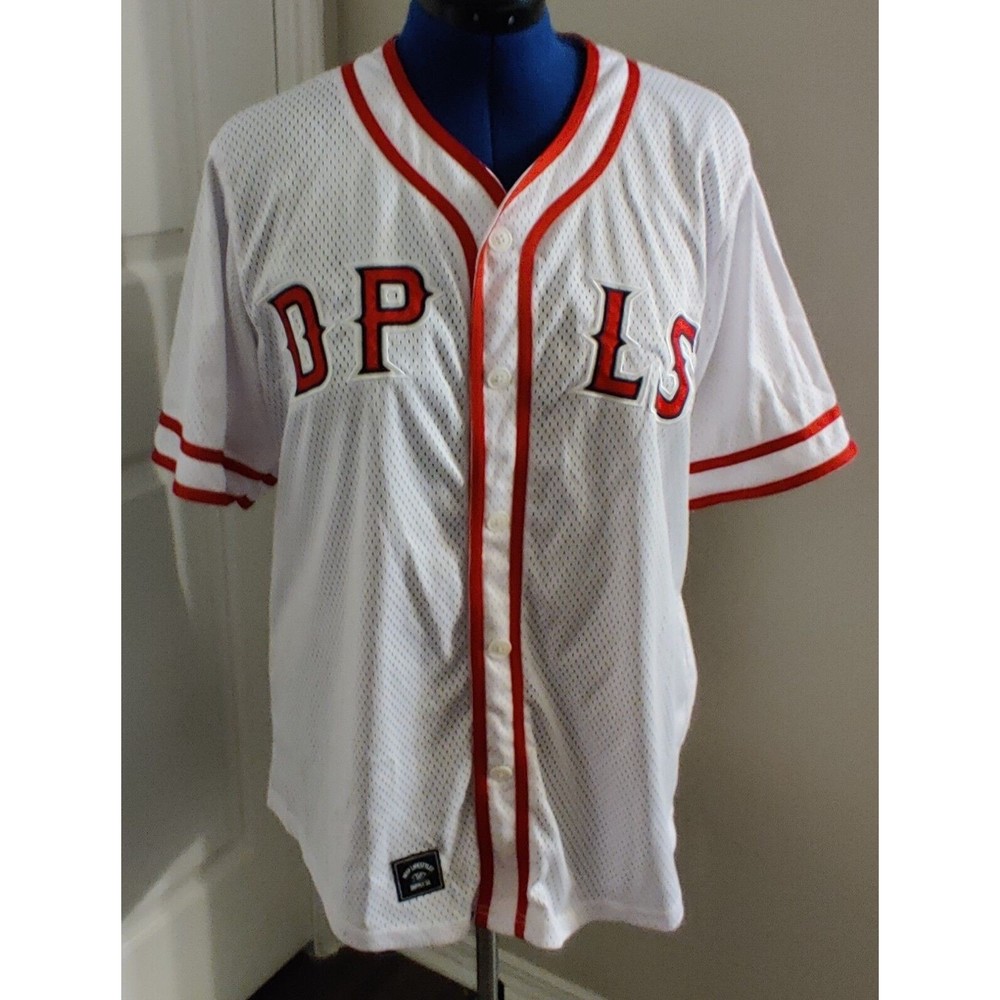 Deep Lifestyle Supply Dare to Dream the Impossible DP LS Los Angeles 74 shirt XL